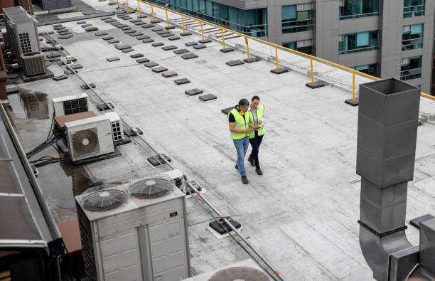 Best Roof Ventilation Installation  in Marks, MS